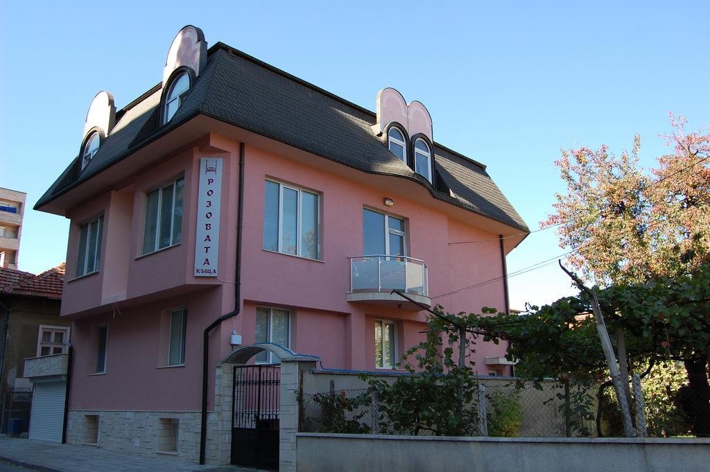 Rozovata Kashta Kyustendil Exterior photo